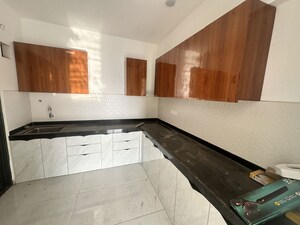 Kitchen in 2 BHK Apartment at Ghorpadi Road – for Rent