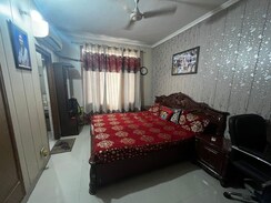 2 BHK + Study Room Apartment For Rent in Penta Homes
