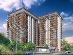 4 BHK + Servant Room 2650 Sq.Ft. Apartment in SG Vista