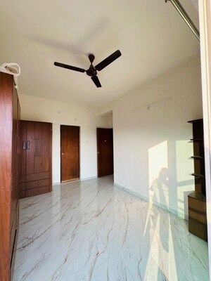 Master Bedroom in 2 BHK Apartment at Megapolis Sangria Towers, Hinjewadi – for Rent