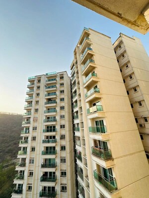 2 BHK Apartment For Rent in Megapolis Sangria Towers, Hinjewadi