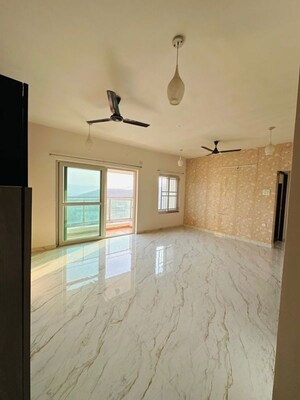 Master Bedroom in 2 BHK Apartment at Megapolis Sangria Towers, Hinjewadi – for Rent