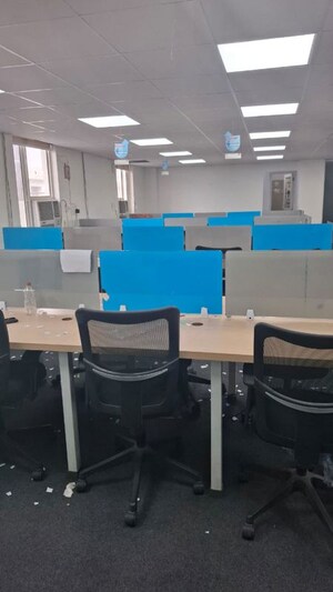 Team Area in  Office Space in IT/SEZ at Sector 3 – for Rent