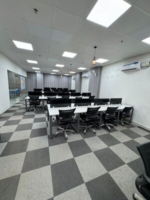 Team Area in  Office Space at Sector 74 – for Rent