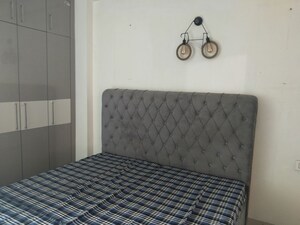 Bedroom in 3 BHK Apartment at Lifestyle Homes, Patiala Road – for Rent