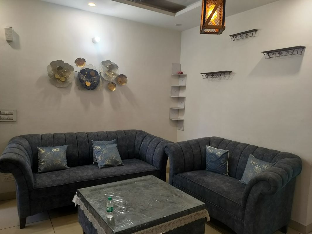 3 BHK Apartment For Rent in Lifestyle Homes