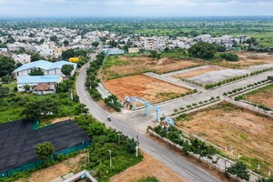 Plot Area in  Plot at Alekya Anara Enclave, Raipole – for Sale