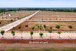 Plot For Sale in Alekya Anara Enclave