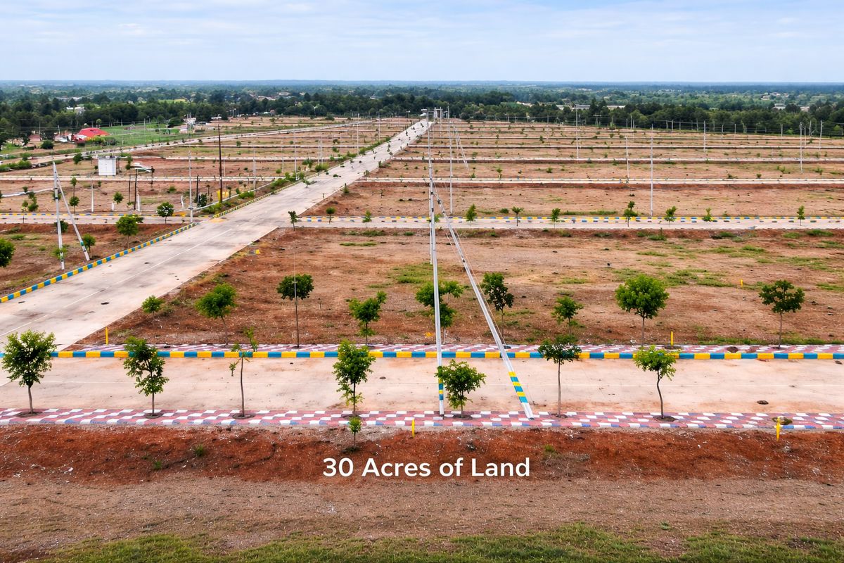 Plot For Sale in Alekya Anara Enclave