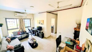 Team Area in 2 BHK Apartment at The Wadhwa Promenade, Ghatkopar West – for Rent