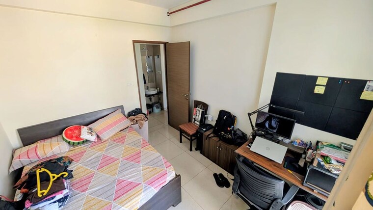 Bedroom, the-wadhwa-promenade 2 Bedroom 650 Sq.Ft. Apartment In Ghatkopar West Mumbai 10136405