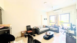 Team Area in 2 BHK Apartment at The Wadhwa Promenade, Ghatkopar West – for Rent