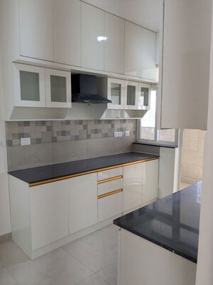 Kitchen in 1 BHK Apartment at Prestige Primrose Hills, Banashankari 6th Stage – for Rent