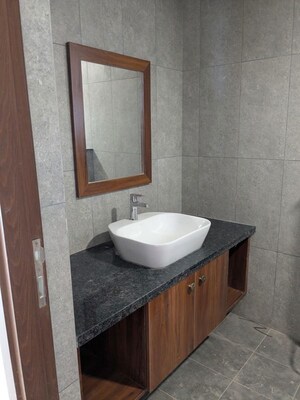 Bathroom in 1 BHK Apartment at Prestige Primrose Hills, Banashankari 6th Stage – for Rent