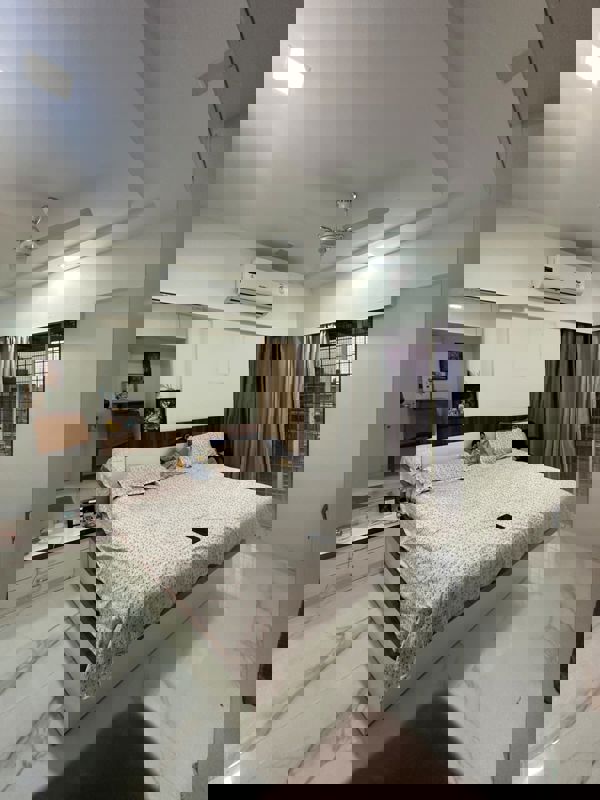 2 BHK 650 Sq.Ft. Apartment in Sankalp CHS Malad East