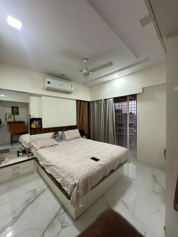2 BHK Apartment For Rent in Sankalp CHS Malad East