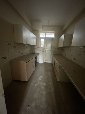 Kitchen in 3 BHK Builder Floor at TDI The Grand Retreat, Sector 88 – for Sale