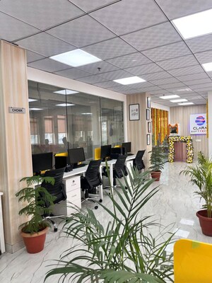 Team Area in  Office Space in IT/SEZ at Sector 63 – for Rent