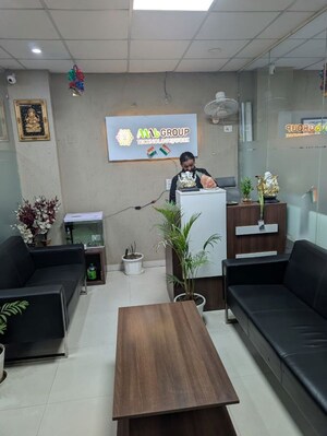 Team Area in  Office Space in IT/SEZ at Sector 63 – for Rent