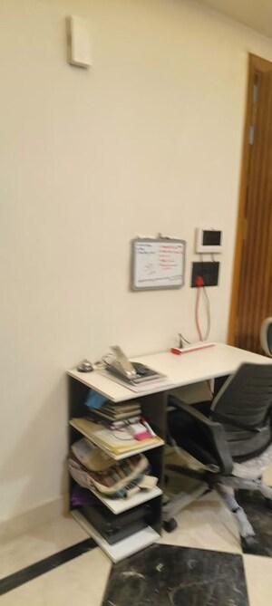 Master Bedroom in 2 BHK Builder Floor at Kalkaji – for Sale