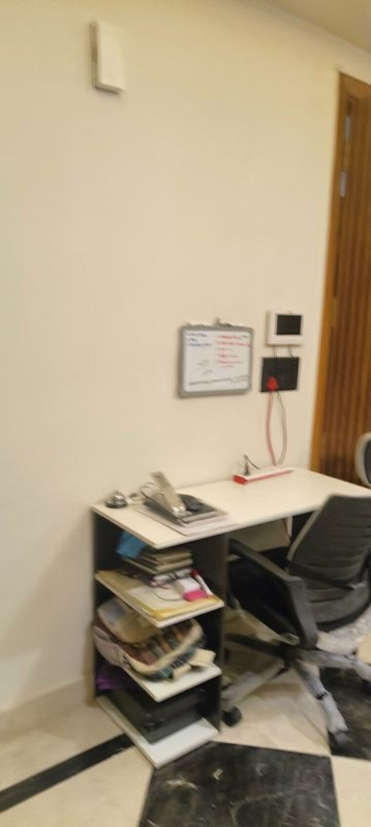 Master Bedroom, kalkaji 2 Bedroom 900 Sq.Ft. Builder Floor In Kalkaji Delhi 10136500