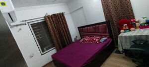 Bedroom in 2 BHK Apartment at GK Silverland Residency Phase 3, Ravet – for Rent