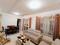 2 BHK Apartment For Rent in GK Silverland Residency Phase 3