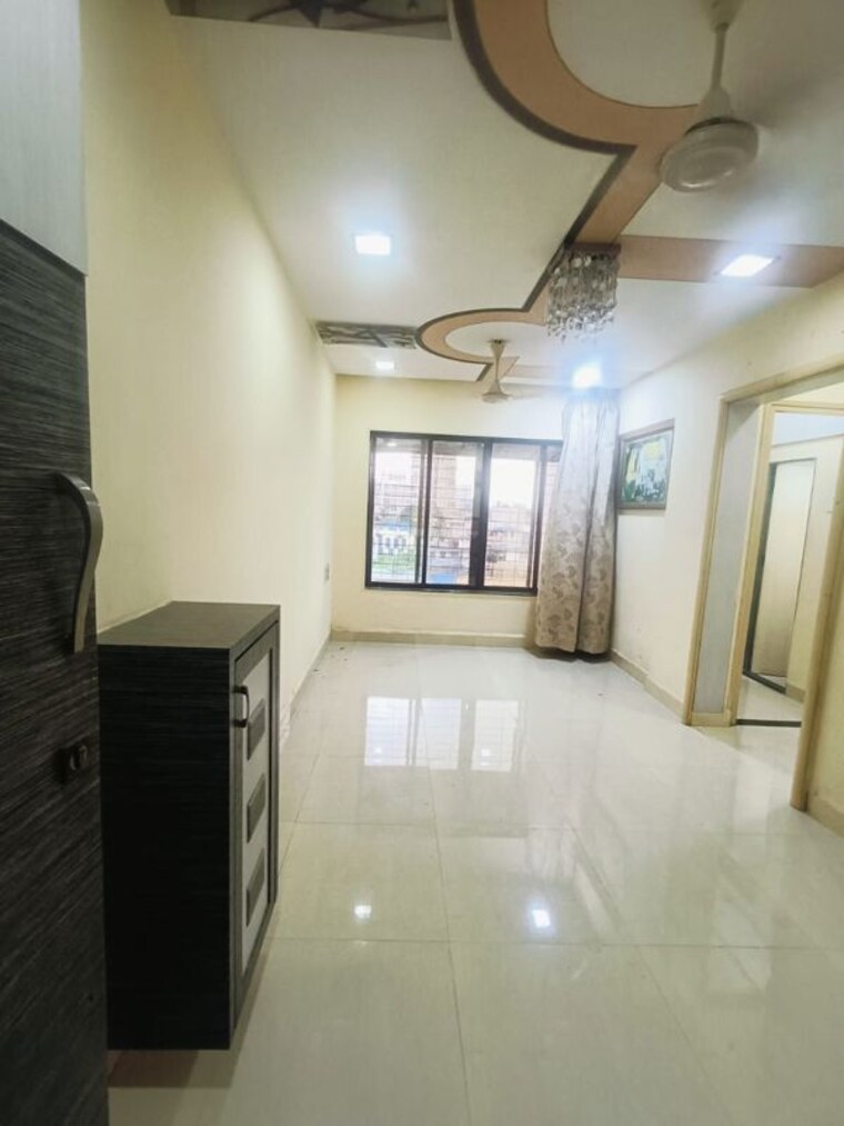 Kitchen, municipal colony 2 Bedroom 522 Sq.Ft. Builder Floor In Municipal Colony Mumbai 10136449