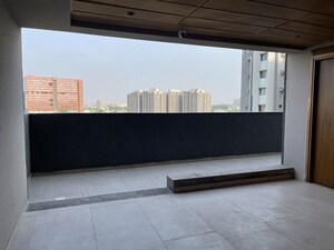 Kitchen in  Office Space at Ambawadi – for Rent