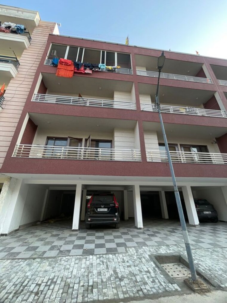 Exterior View, rps-palm-drive 2 Bedroom 850 Sq.Ft. Builder Floor In Sector 88 Faridabad 10136498