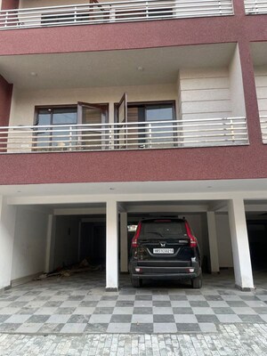 2 BHK Builder Floor – Exterior View View at RPS Palm Drive, Sector 88 - for Sale
