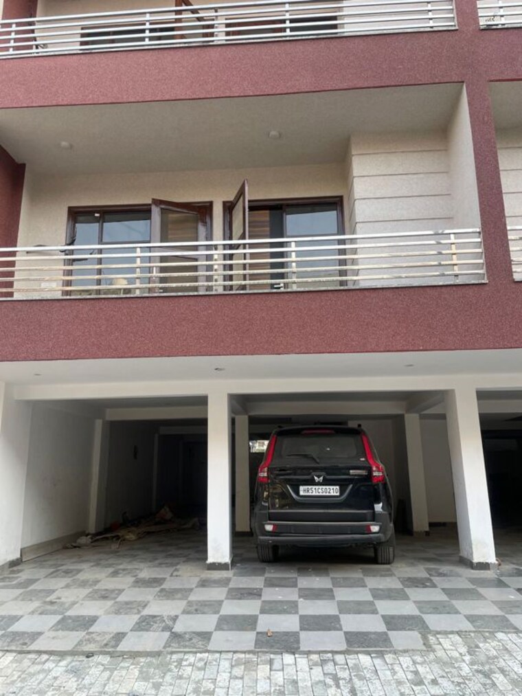 Exterior View, rps-palm-drive 2 Bedroom 850 Sq.Ft. Builder Floor In Sector 88 Faridabad 10136498