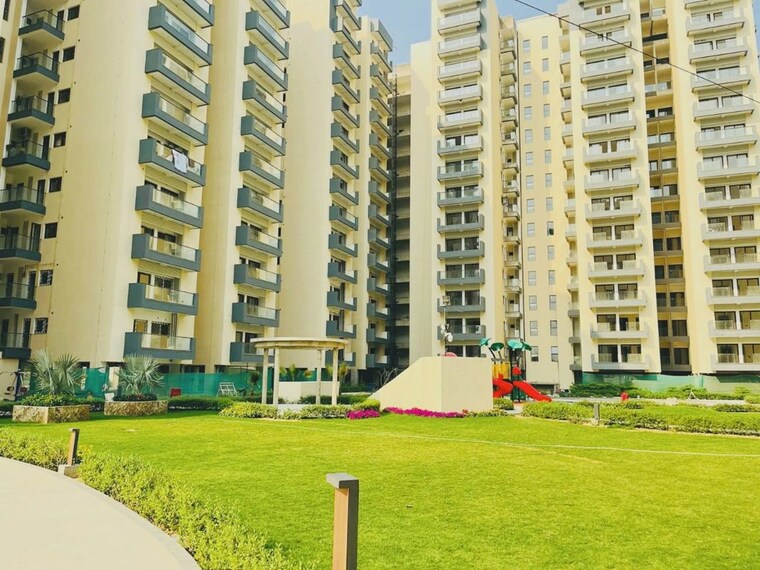 Exterior View, azeagaia-botanica 5 Bedroom 5200 Sq.Ft. Penthouse In Vrindavan Yojna Lucknow 10136389