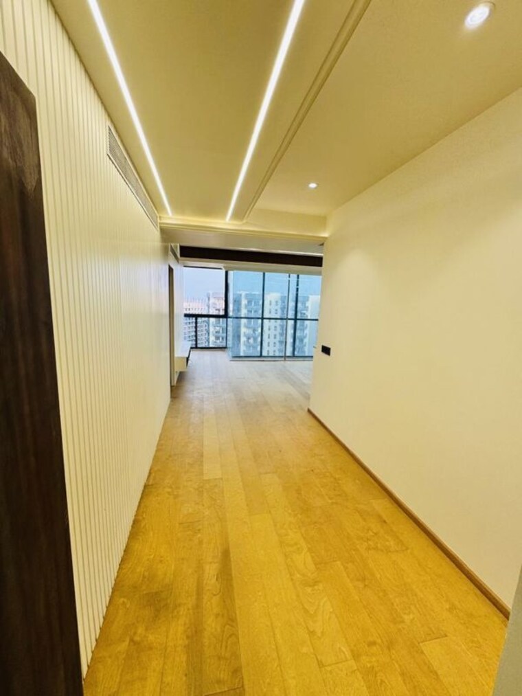 Living Room, azeagaia-botanica 5 Bedroom 5200 Sq.Ft. Penthouse In Vrindavan Yojna Lucknow 10136389