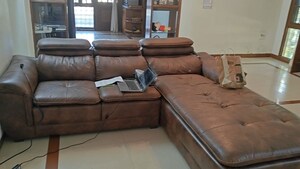 Living Room in 3 BHK Apartment at Medinova Apartment, Sector 56 – for Sale