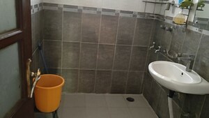 Bathroom in 3 BHK Apartment at Medinova Apartment, Sector 56 – for Sale