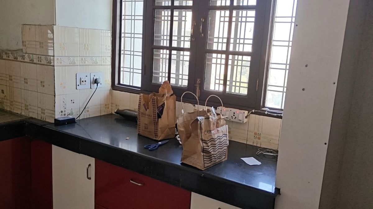 3 BHK + Servant Room Apartment For Sale in Medinova Apartment