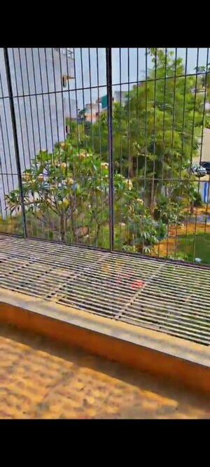 Balcony in 3 BHK Builder Floor at Vipul World Floors, Sector 48 – for Rent