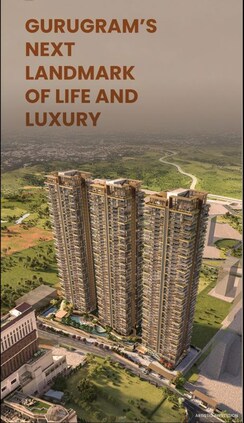 3.5 BHK + Servant Room,Study Room Apartment For Sale in Sector 66