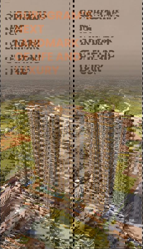 3.5 BHK + Servant Room,Study Room Apartment For Sale in Sector 66