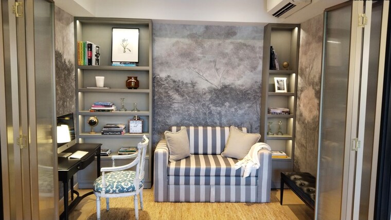 Living Room, sector 66 3.5 Bedroom 2630 Sq.Ft. Apartment In Sector 66 Gurgaon 9705909