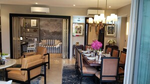 Living Room in 3.5 BHK Apartment at Sector 66 – for Sale