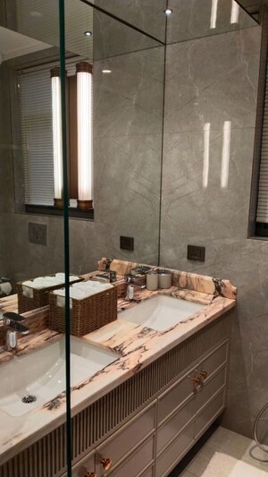 Kitchen in 3.5 BHK Apartment at Sector 66 – for Sale