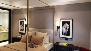 Kitchen in 3.5 BHK Apartment at Sector 66 – for Sale