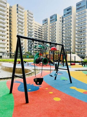 4 BHK Apartment – Exterior View View at Azeagaia Botanica, Vrindavan Yojna - for Sale