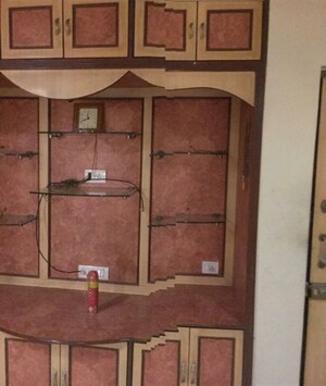 Furnished Amenities in 1 BHK Apartment at Krishna Greenland Park Vastu Federation, Ghodbunder Road – for Sale