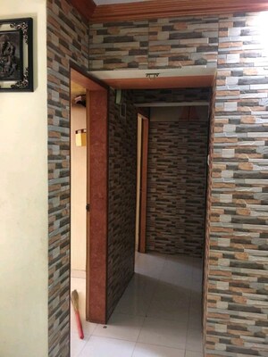 1 BHK Apartment – Exterior View View at Krishna Greenland Park Vastu Federation, Ghodbunder Road - for Sale