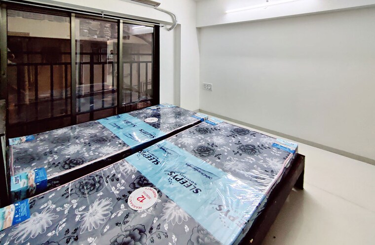 Bedroom, mseb colony Pg For Boys In Mseb Colony 10136385