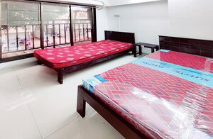 Bedroom in  Pg at Mseb Colony – for Rent