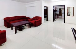 Pg For Rent in MSEB Colony